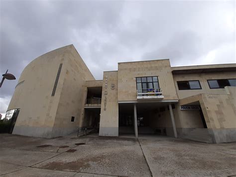 Correos San Andrés Del Rabanedo (Leon)